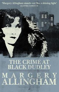 Cover image for The Crime at Black Dudley