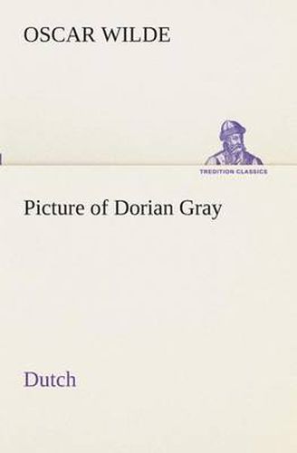 Cover image for Picture of Dorian Gray. Dutch