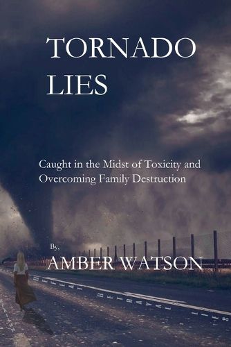 Cover image for Tornado Lies