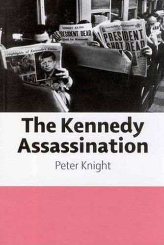 Cover image for The Kennedy Assassination