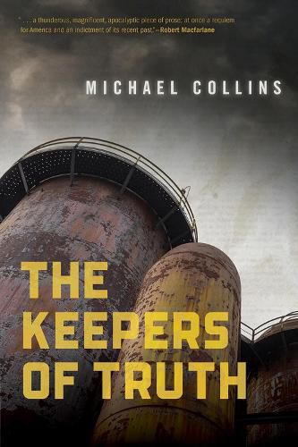 Cover image for The Keepers of Truth