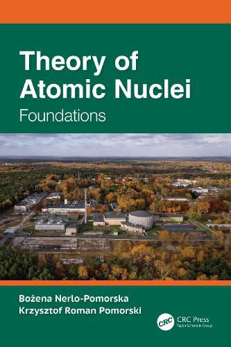 Cover image for Theory of Atomic Nuclei