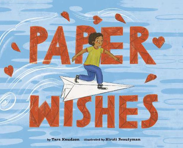 Cover image for Paper Wishes