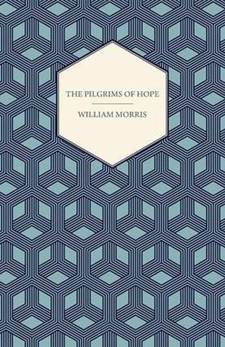 Cover image for The Pilgrims of Hope (1885)