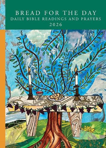 Cover image for Bread for the Day