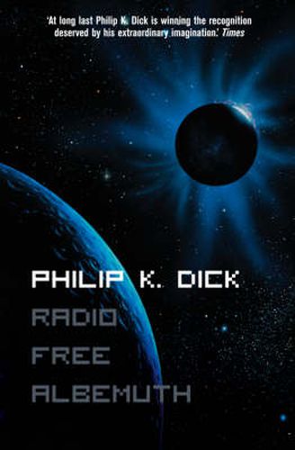 Cover image for Radio Free Albemuth