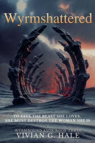 Cover image for Wyrmshattered