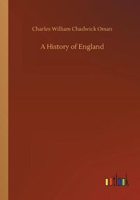 Cover image for A History of England