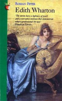 Cover image for Roman Fever
