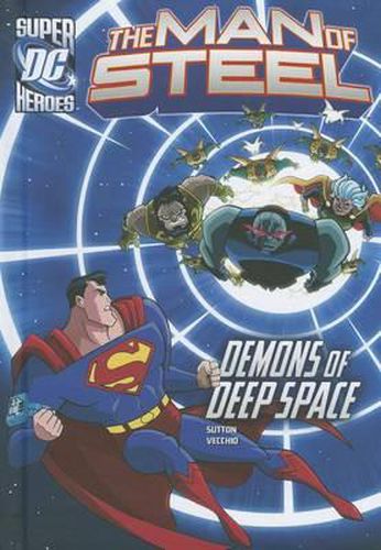 Cover image for The Demons of Deep Space