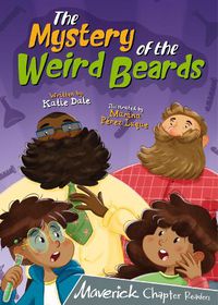 Cover image for The Mystery of the Weird Beards: (Grey Chapter Readers)