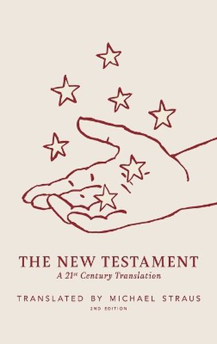 Cover image for The New Testament, Second Edition