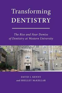 Cover image for Transforming Dentistry