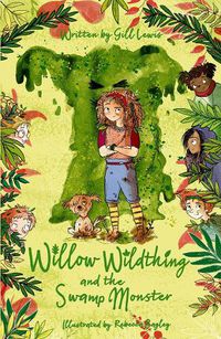 Cover image for Willow Wildthing and the Swamp Monster