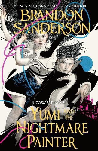 Cover image for Yumi and the Nightmare Painter