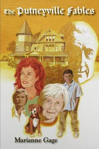Cover image for The Putneyville Fables