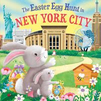 Cover image for The Easter Egg Hunt in New York City