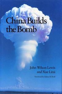 Cover image for China Builds the Bomb