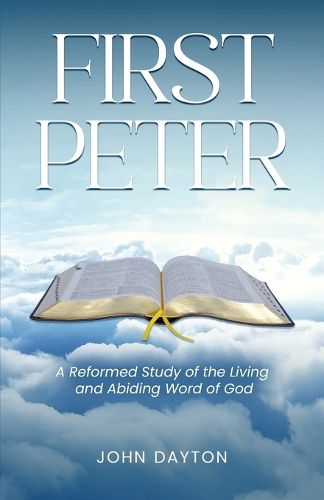 Cover image for First Peter