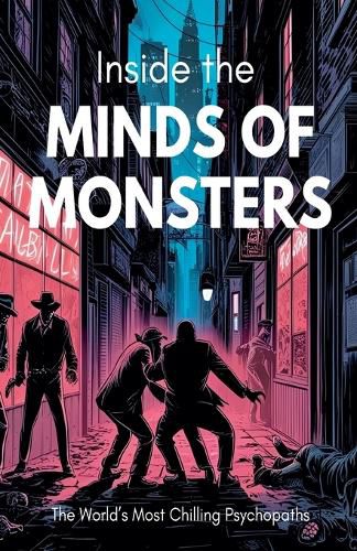 Cover image for Inside the Minds of Monsters