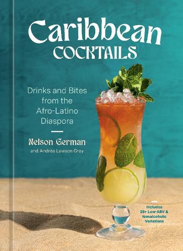 Cover image for Caribbean Cocktails