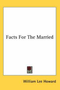 Cover image for Facts for the Married