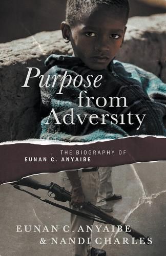 Cover image for Purpose from Adversity