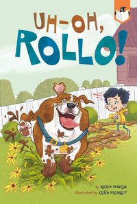 Cover image for Uh-Oh, Rollo!