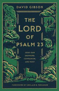 Cover image for The Lord of Psalm 23