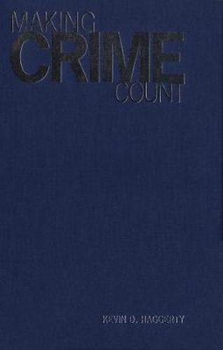 Cover image for Making Crime Count