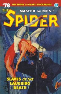 Cover image for The Spider #78