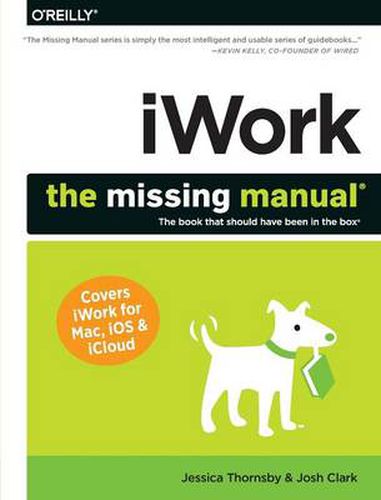 Cover image for iWork - The Missing Manual