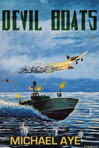 Cover image for Devil Boats