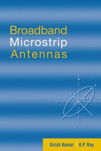 Cover image for Broadband Microstrip Antennas