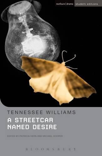 Cover image for A Streetcar Named Desire