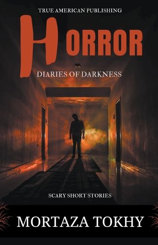 Cover image for HORROR- The Diaries Of Darkness