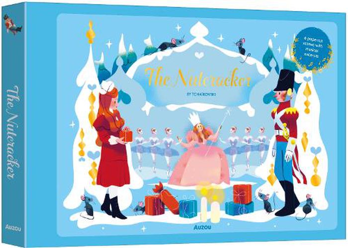 Cover image for The Nutcracker