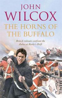 Cover image for The Horns of the Buffalo