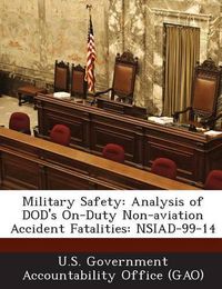 Cover image for Military Safety