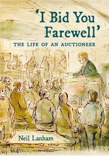 Cover image for I Bid You Farewell