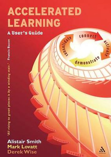 Cover image for Accelerated Learning: A User's Guide