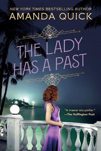 Cover image for The Lady Has a Past