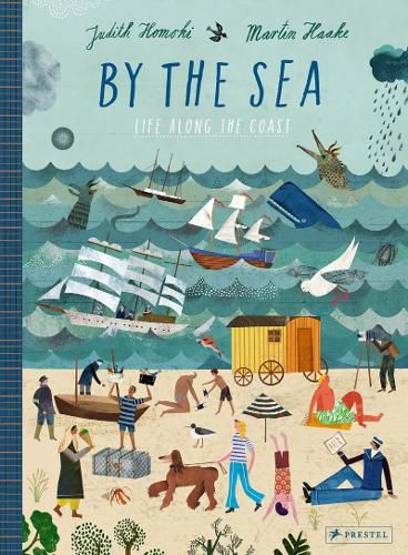 Cover image for By the Sea