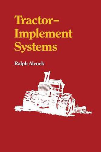 Cover image for Tractor-Implement Systems