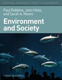 Cover image for Environment and Society: A Critical Introduction