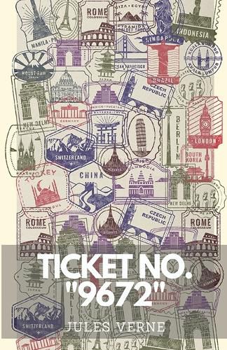 Cover image for Ticket No. '9672' (Edition2024)