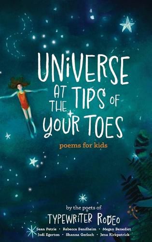 Cover image for Universe at the Tips of Your Toes