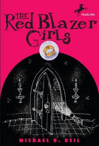 Cover image for The Red Blazer Girls: The Ring of Rocamadour