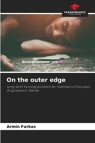 Cover image for On the outer edge
