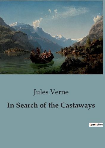 Cover image for In Search of the Castaways